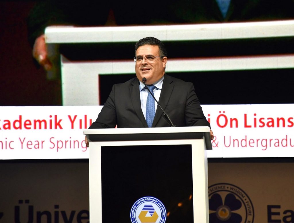 DAÜ 2025-2026 Akademik Yılı Bahar Dönemi Mezuniyet Töreni yapıldı