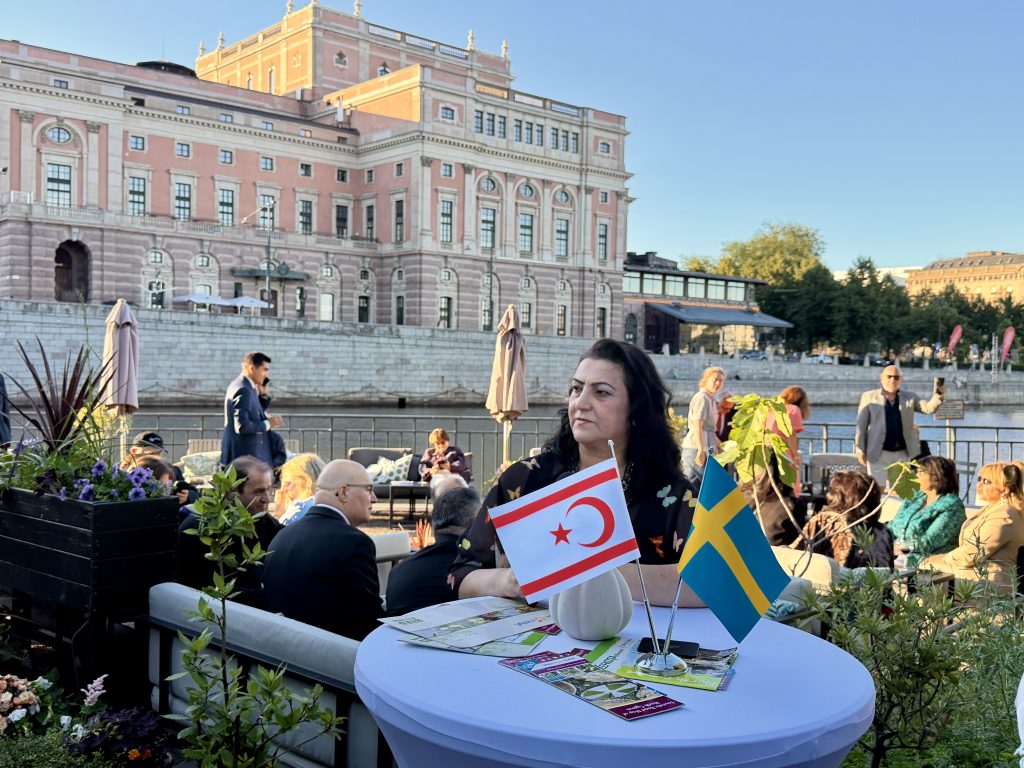 Stockholm’de “2. Kıbrıs Türk Kültür Festivali” yapıldı