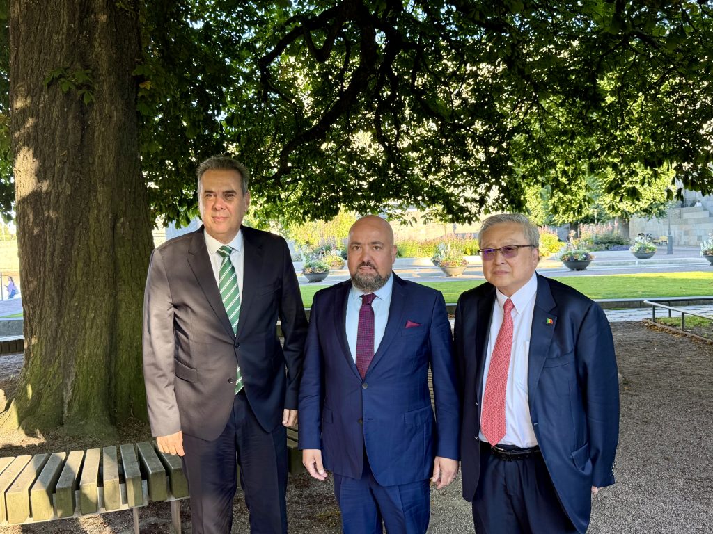 Stockholm'de "2. Kıbrıs Türk Kültür Festivali" yapıldı