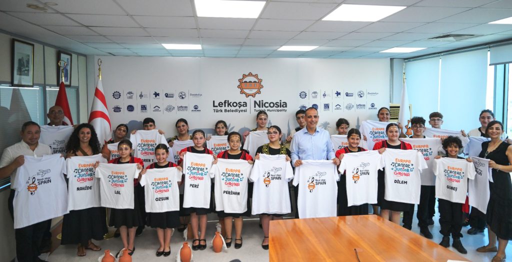 LBO Çoksesli Gençlik Korosu İspanya’da eğitim kampına katılıyor
