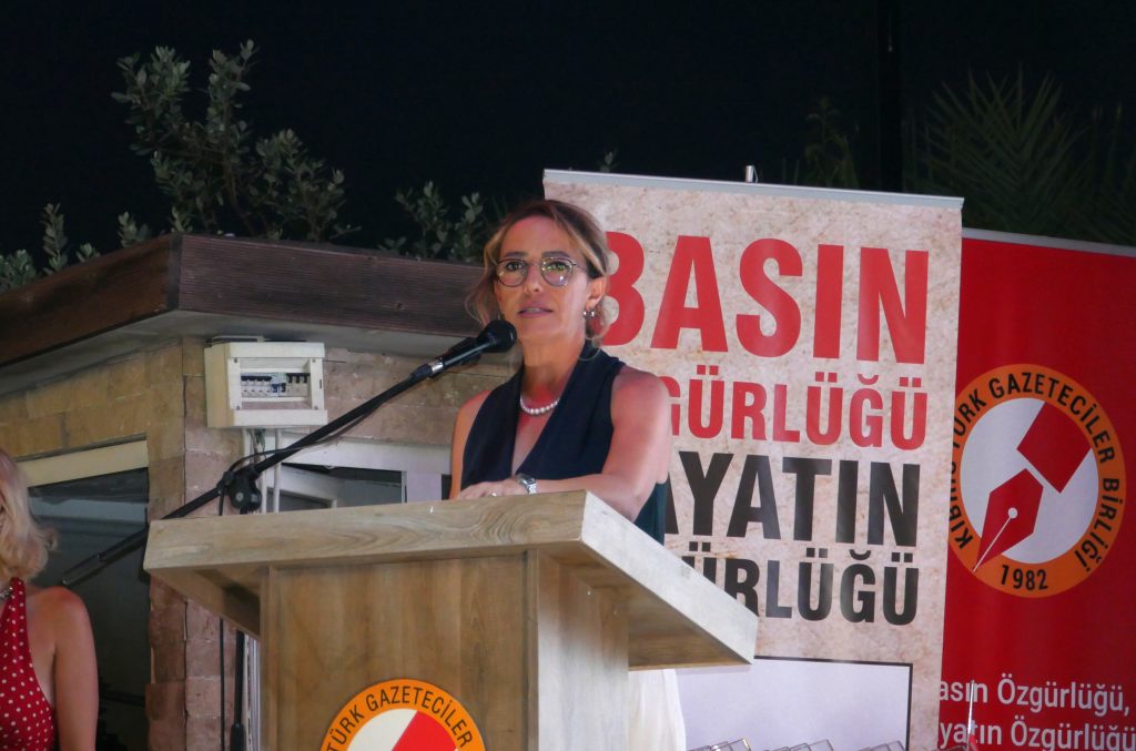 Gazeteciler Birliği, 11 Temmuz Basın Günü resepsiyonu düzenledi
