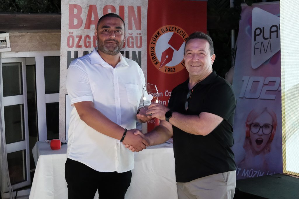 Gazeteciler Birliği, 11 Temmuz Basın Günü resepsiyonu düzenledi
