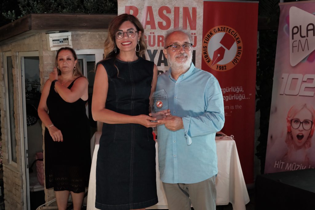 Gazeteciler Birliği, 11 Temmuz Basın Günü resepsiyonu düzenledi