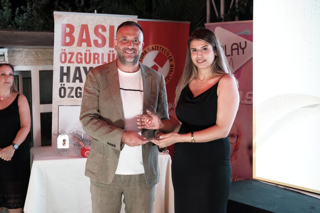 Gazeteciler Birliği, 11 Temmuz Basın Günü resepsiyonu düzenledi