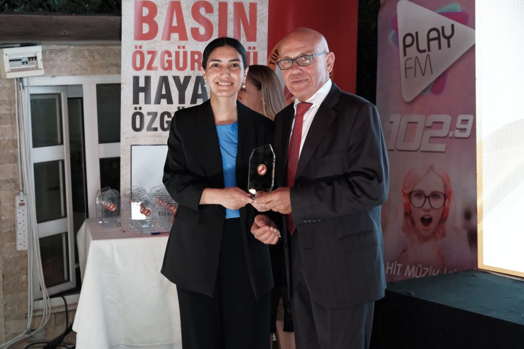 Gazeteciler Birliği, 11 Temmuz Basın Günü resepsiyonu düzenledi