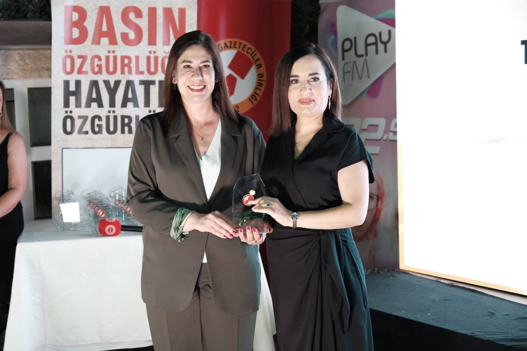 Gazeteciler Birliği, 11 Temmuz Basın Günü resepsiyonu düzenledi