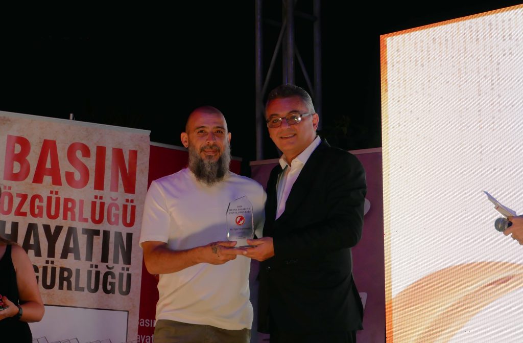 Gazeteciler Birliği, 11 Temmuz Basın Günü resepsiyonu düzenledi