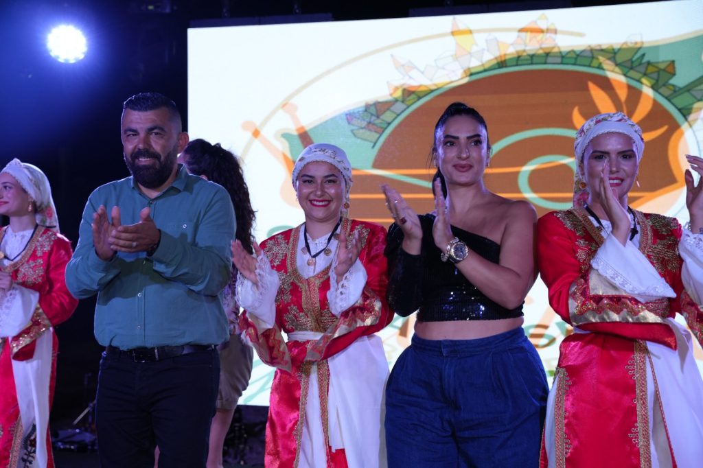 2. İncirli Mağara Kültür ve Sanat Festivali sona erdi