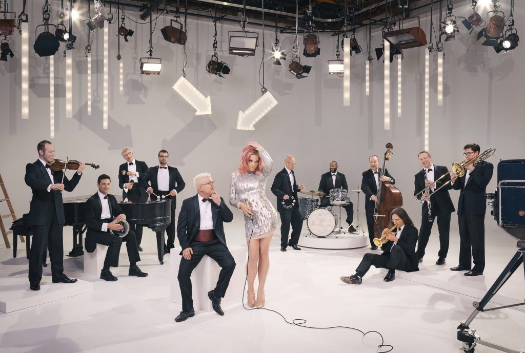 Pink Martini, yarın akşam Salamis Antik Tiyatrosu’nda sahne alacak