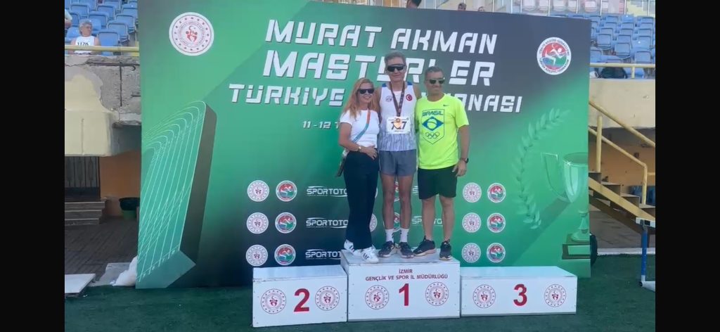 Master Hasan Kasap’tan dört altın, bir Türkiye rekoru…