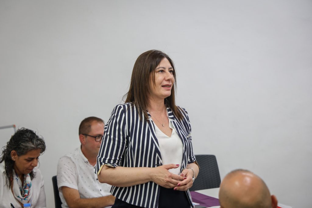 CTP'nin Beyarmudu Ocak Örgüt binası açıldı