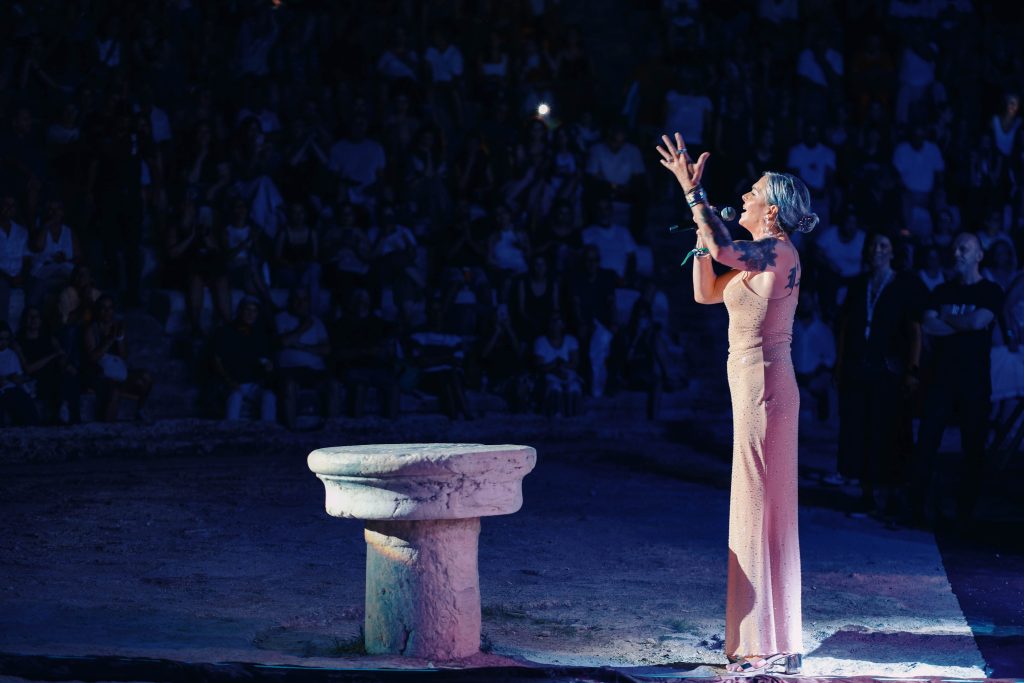 26. Uluslararası Mağusa Kültür ve Sanat Festivali Sertap Erener konseriyle son bulacak