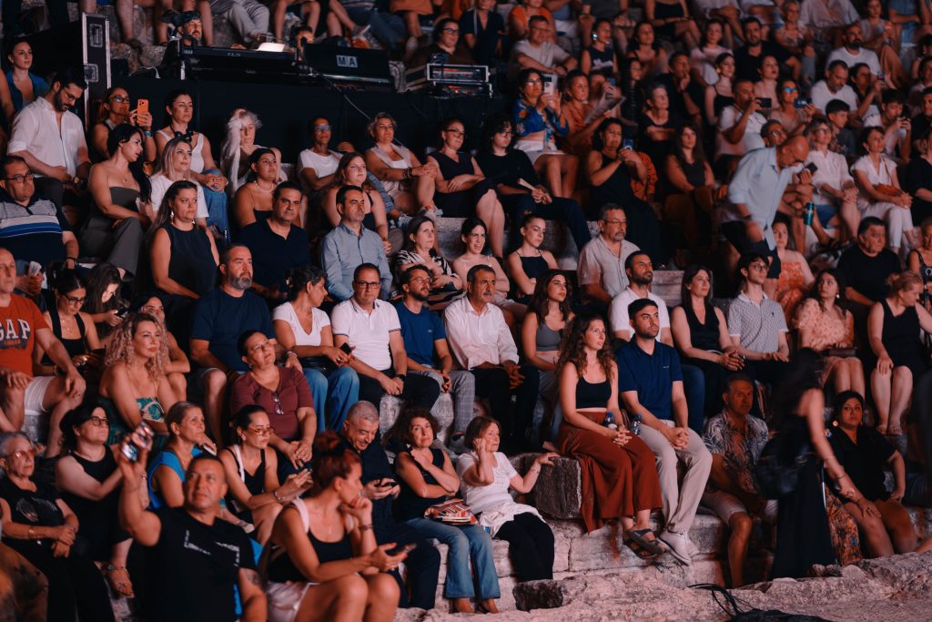 26. Uluslararası Mağusa Kültür ve Sanat Festivali Sertap Erener konseriyle son bulacak