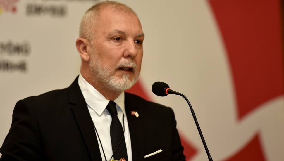 Akpınar: “GAÜ Tıp Fakültesi Eğitim ve Araştırma Hastanesi projesi tamamlanma aşamasına geldi”