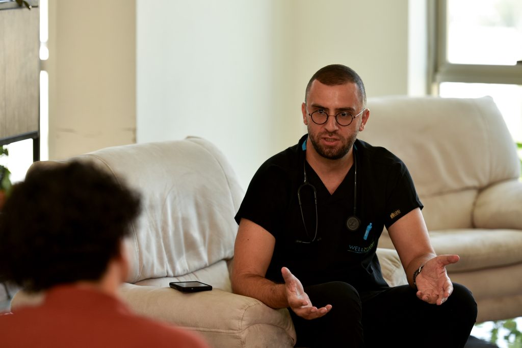 Vudalı’dan HIV açıklaması: “Risk grubundakiler düzenli test yaptırmalı”