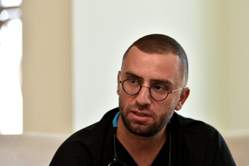 Vudalı’dan HIV açıklaması: “Risk grubundakiler düzenli test yaptırmalı"