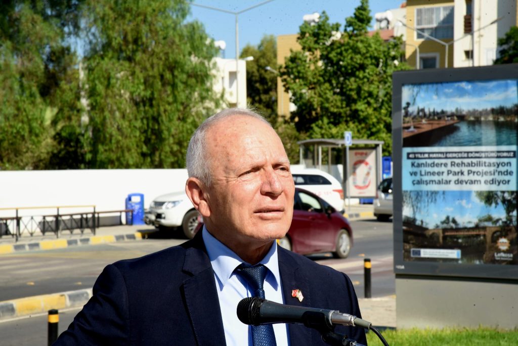 Kıbrıs Barış Harekatı’nın 52’nci yıl dönümünde, Ecevit ve Erbakan anıldı