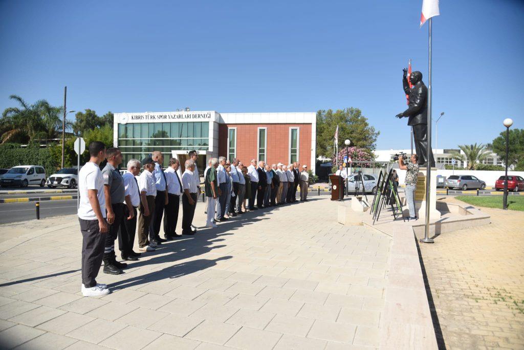 Kıbrıs Barış Harekatı’nın 52’nci yıl dönümünde, Ecevit ve Erbakan anıldı