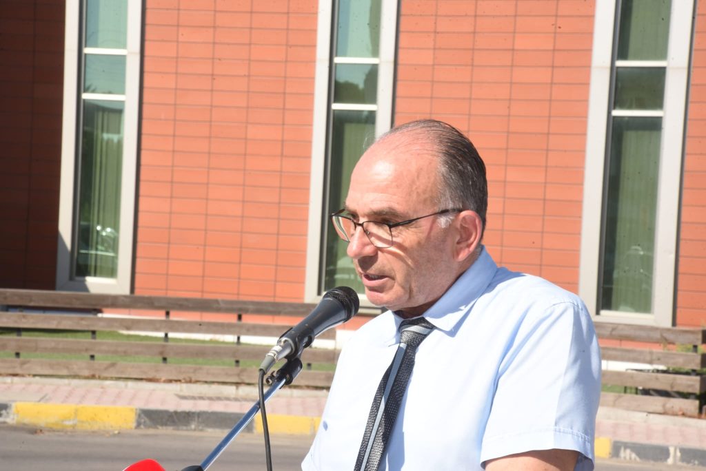 Kıbrıs Barış Harekatı’nın 52’nci yıl dönümünde, Ecevit ve Erbakan anıldı