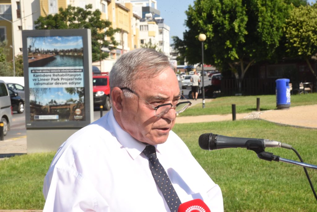 Kıbrıs Barış Harekatı’nın 52’nci yıl dönümünde, Ecevit ve Erbakan anıldı
