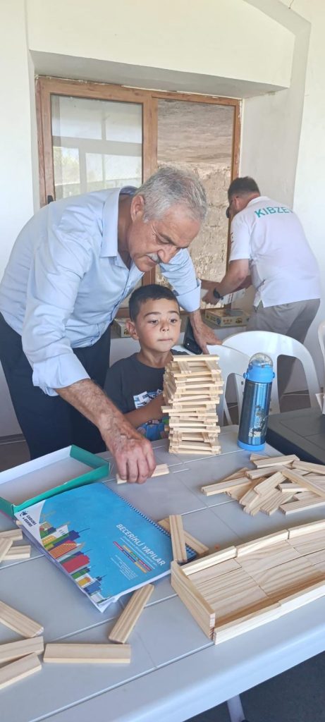 Tatlısu Belediyesi’nden çocuklara “Akıl ve Zekâ Oyunları Kursu”