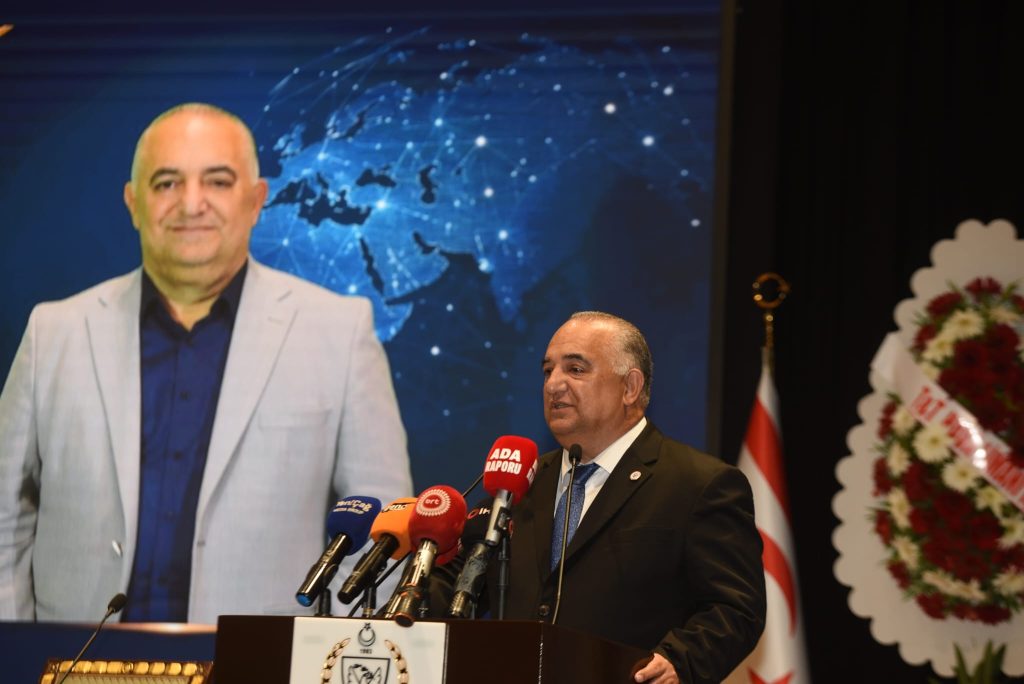 “Türk Dünyasında Dijital Medya, Ekonomi ve Eğitim Vizyonu Uluslararası Forumu”, Cumhurbaşkanlığı’nda yapıldı