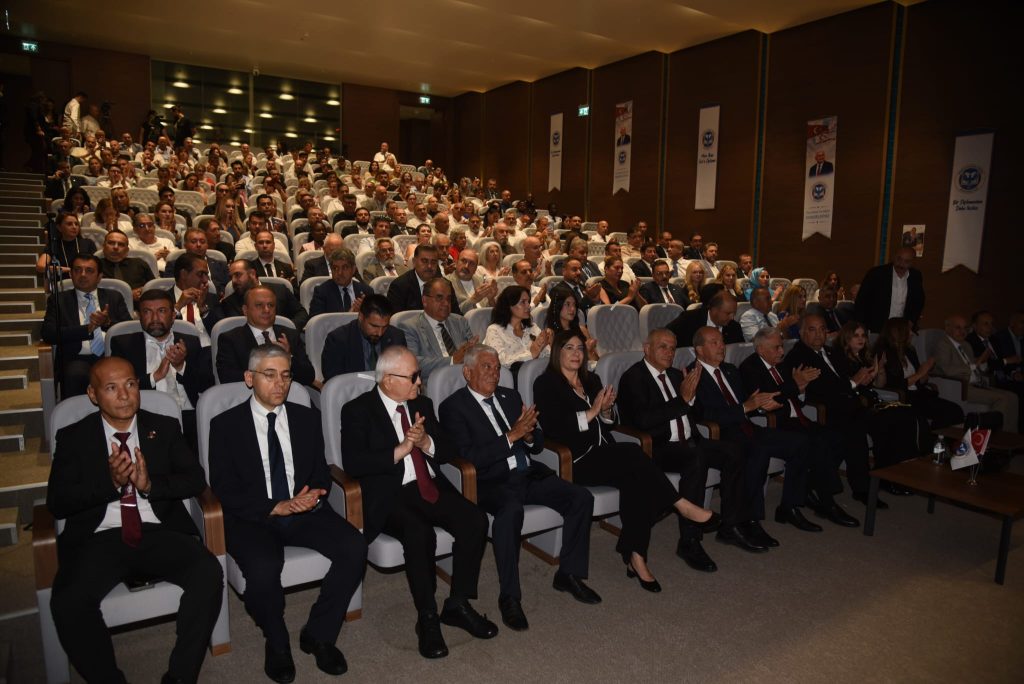 “Türk Dünyasında Dijital Medya, Ekonomi ve Eğitim Vizyonu Uluslararası Forumu", Cumhurbaşkanlığı’nda yapıldı