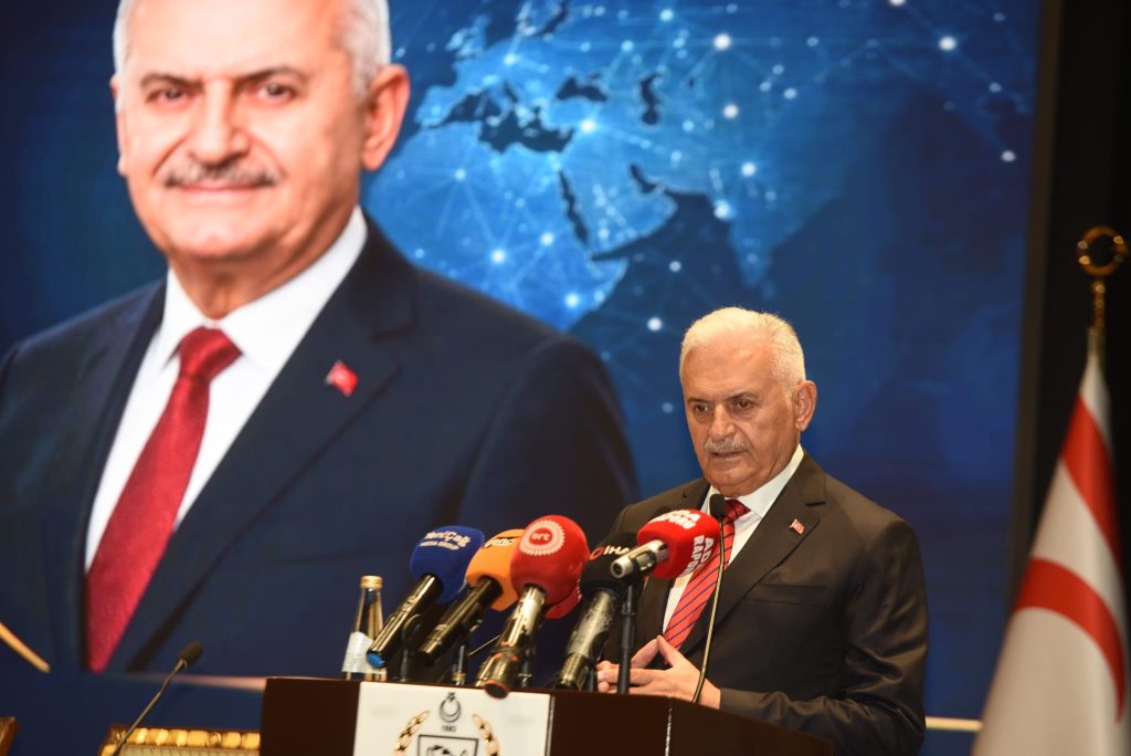 “Türk Dünyasında Dijital Medya, Ekonomi ve Eğitim Vizyonu Uluslararası Forumu", Cumhurbaşkanlığı’nda yapıldı