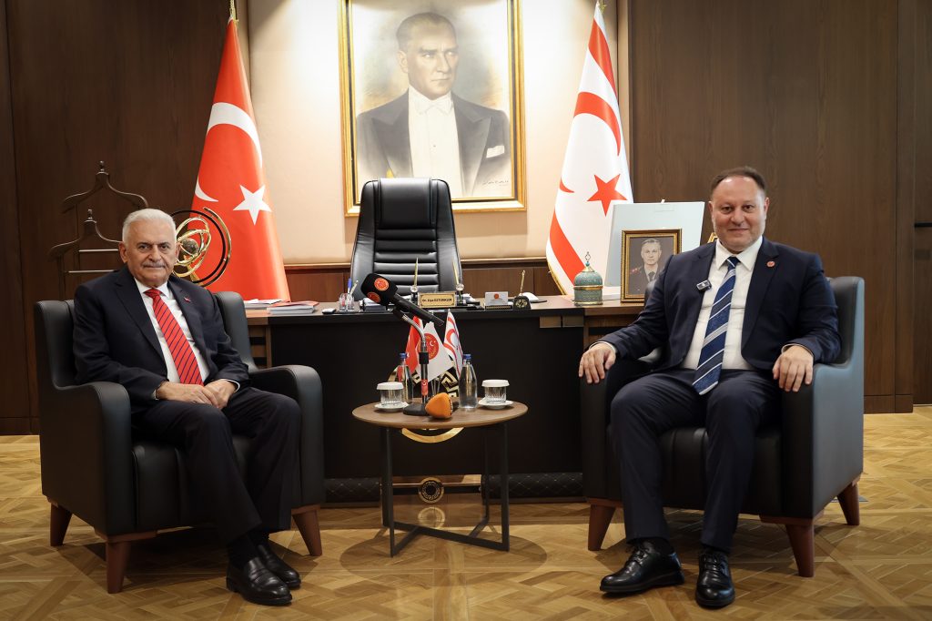 Öztürkler: “Türk dünyasının gücü, KKTC’nin gücüdür”