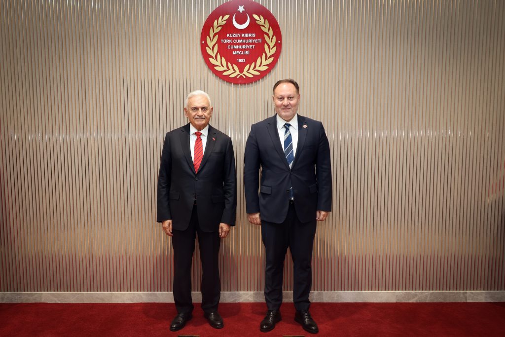 Öztürkler: “Türk dünyasının gücü, KKTC'nin gücüdür”