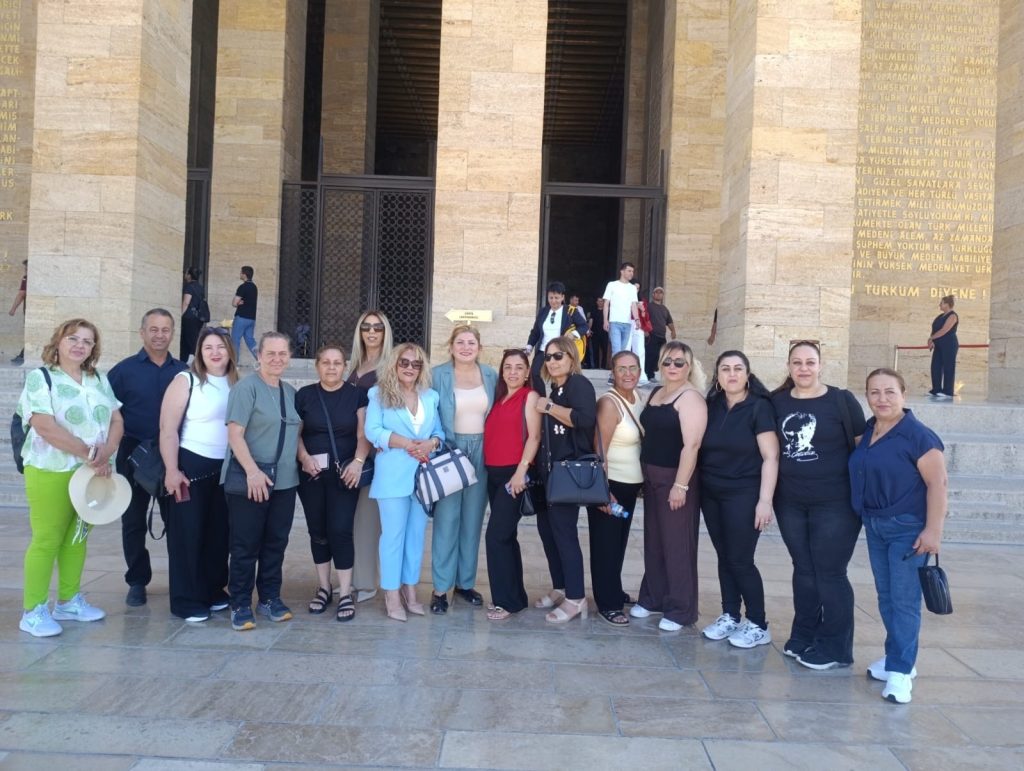 Kamu-İş kadın üyeleri Ankara’da eğitim seminerine katıldı