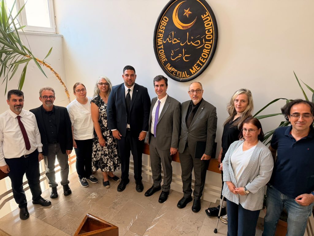 Afet Merkezi ile Boğaziçi Üniversitesi Kandilli Rasathanesi ve Deprem Araştırma Enstitüsü ortak çalışmalar yapacak
