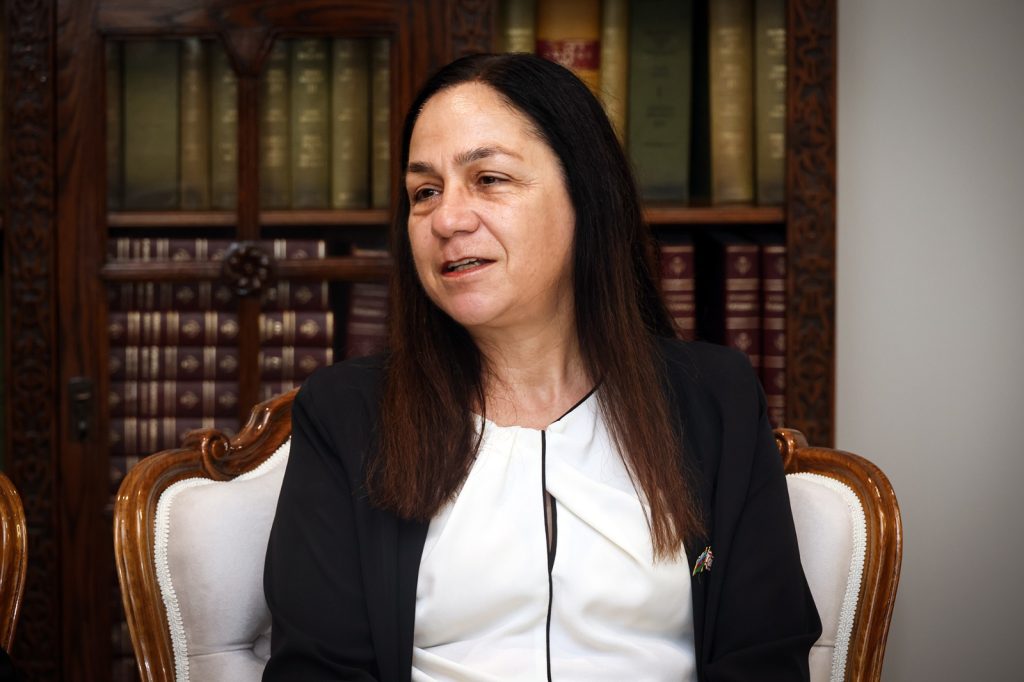 Meclis Başkanı Öztürkler, Azerbaycan heyetini kabul etti