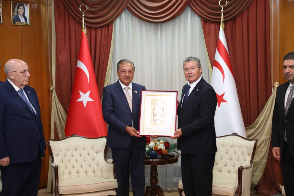 Başbakan Üstel: “20 Temmuz 1974 Mutlu Barış Harekatı ile Kıbrıs Türkü özgürlüğüne kavuştu”