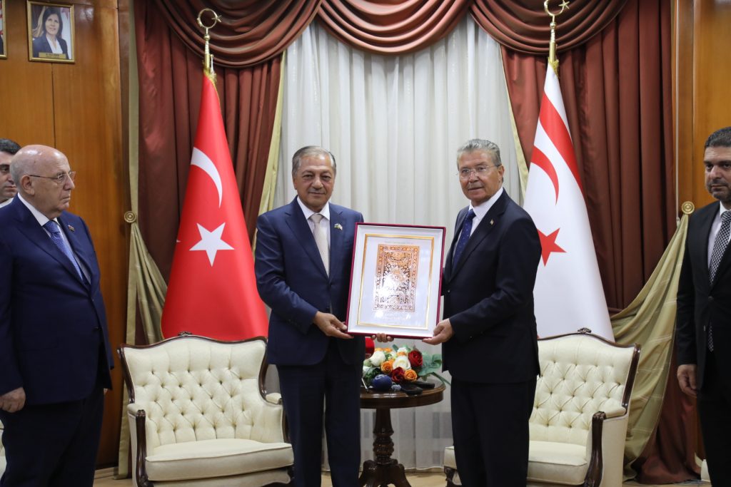 Başbakan Üstel: “20 Temmuz 1974 Mutlu Barış Harekatı ile Kıbrıs Türkü özgürlüğüne kavuştu”