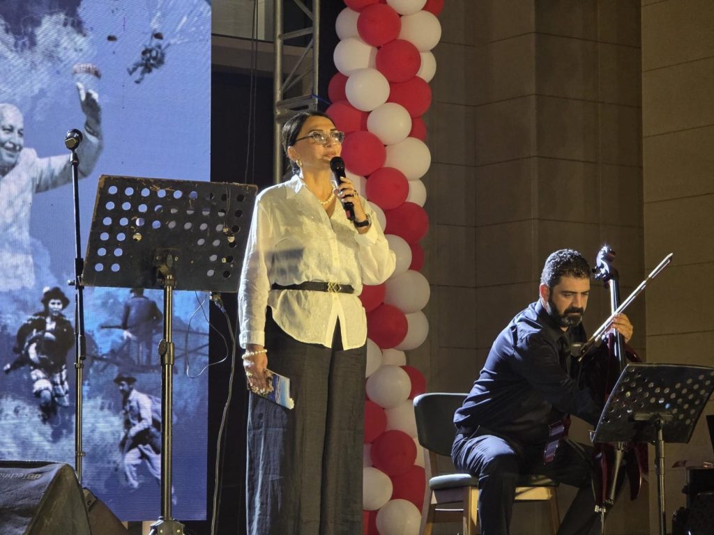 Meclis Başkanı Öztürkler, Barış Harekatı’nın 52. yıl dönümü nedeniyle resepsiyon düzenledi