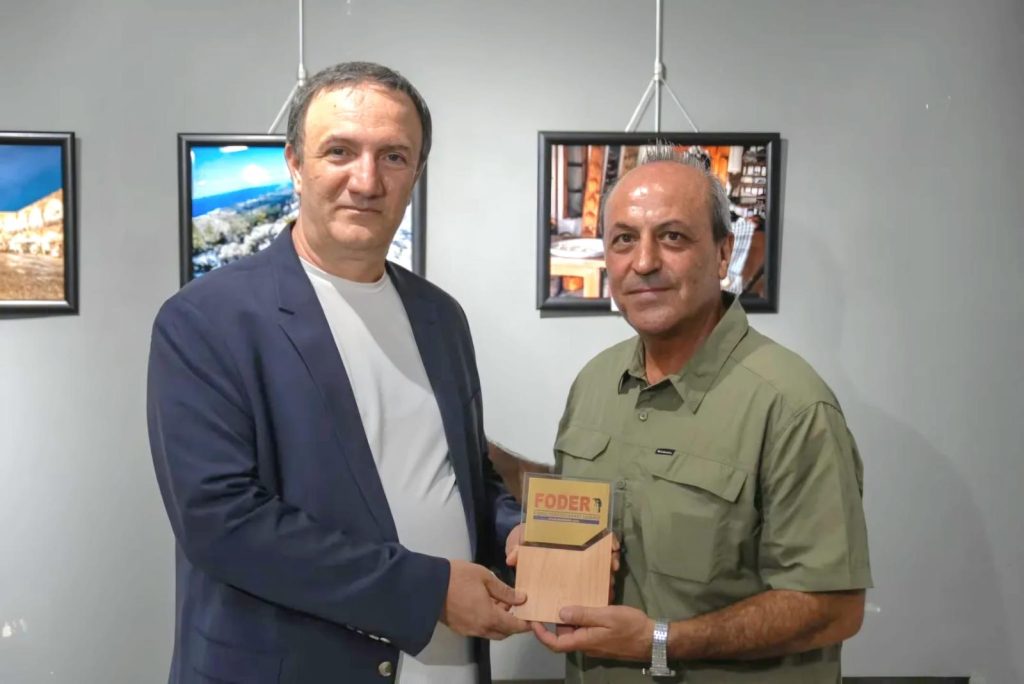 “Kıbrıs’tan Yansımalar” fotoğraf sergisi Ankara’da açıldı