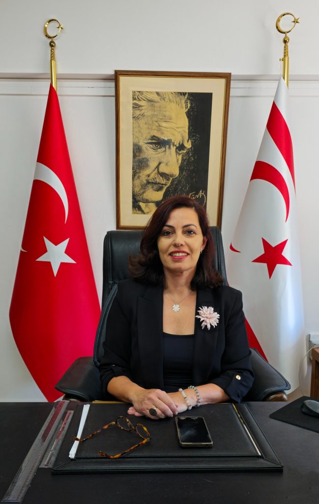"Kıbrıs'tan Yansımalar" fotoğraf sergisi Ankara'da açıldı