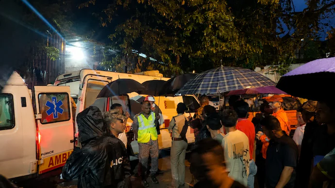 Hindistan’da çöken tünelde 10 kişi hayatını kaybetti…Kurtarma çalışmaları sürüyor