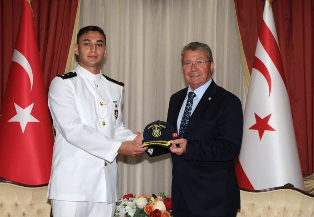 Üstel: “Güvenliğimiz Türkiye’nin etkin ve fiili garantörlüğüyle teminat altındadır”