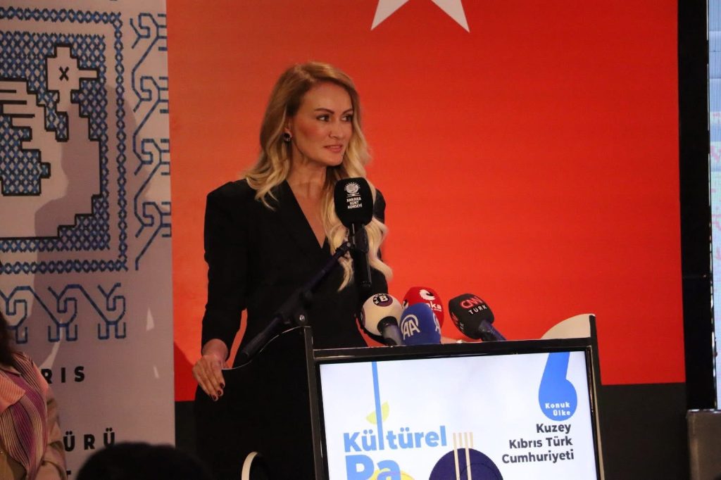 Nilden Bektaş Erhürman: “Bu görevi sadece bir temsiliyet değil, bilgi birikimimi kullanabileceğim bir alan olarak görüyorum”