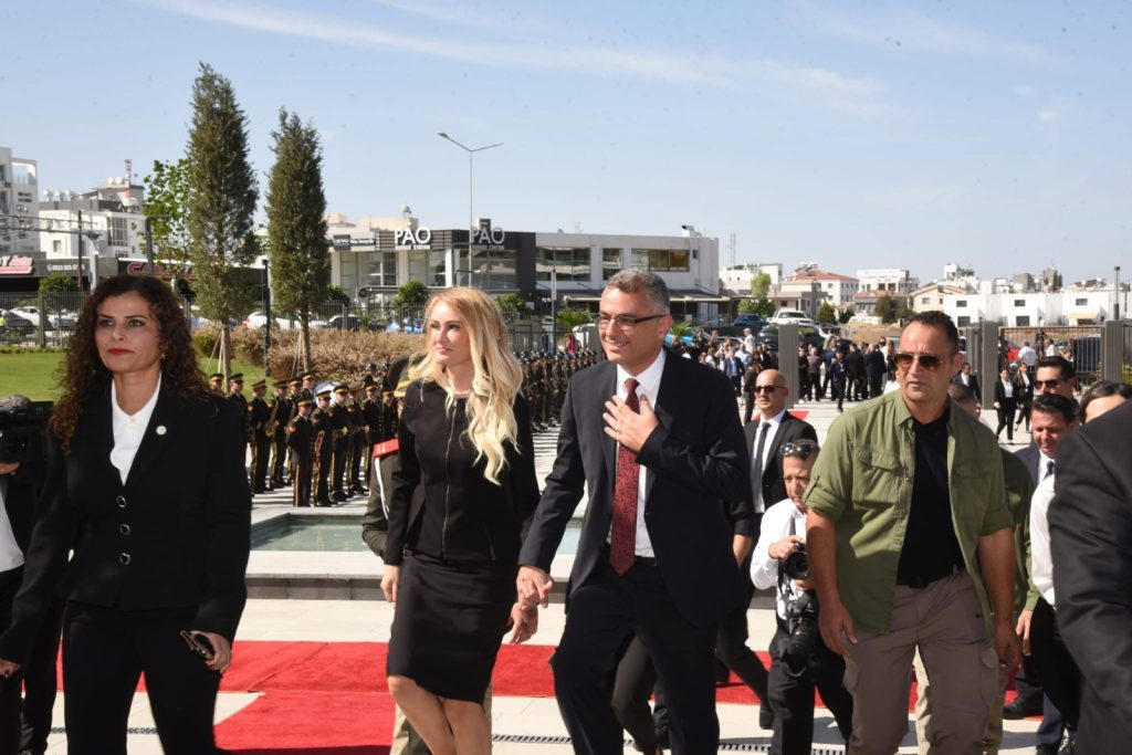 Nilden Bektaş Erhürman: “Bu görevi sadece bir temsiliyet değil, bilgi birikimimi kullanabileceğim bir alan olarak görüyorum”
