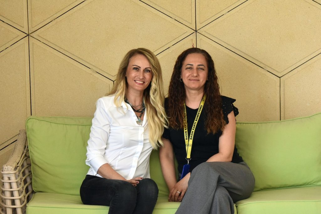 Nilden Bektaş Erhürman: “Bu görevi sadece bir temsiliyet değil, bilgi birikimimi kullanabileceğim bir alan olarak görüyorum”