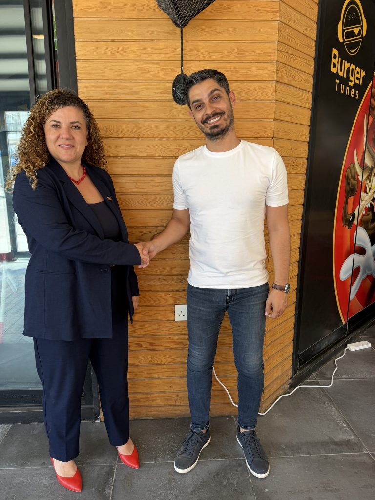 İş Kadınları Derneği’nden paydaş kurumlara ziyaret