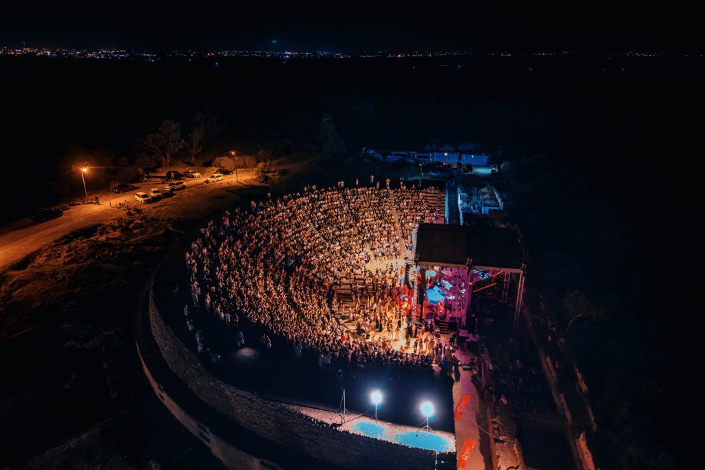 26. Uluslararası Mağusa Kültür ve Sanat Festivali Sertap Erener konseriyle son bulacak