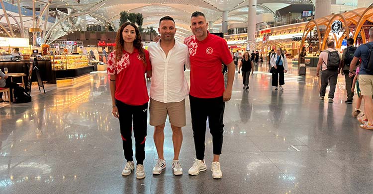 Ada’nın Slovenya serüveni başladı