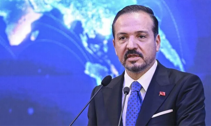 AK Parti Genel Başkan Yardımcısı Zorlu’dan Avrupa Parlamentosu kararına tepki