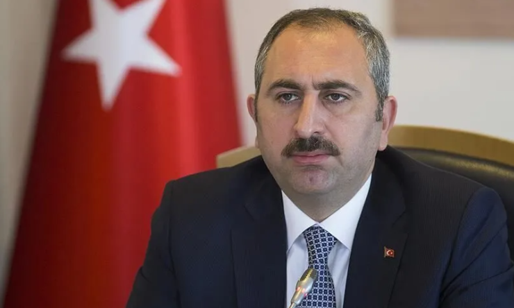 Abdulhamit Gül: Kıbrıs’ın geleceğini Brüksel’in kararları değil, Kıbrıs Türkünün özgür ve meşru iradesi belirleyecektir