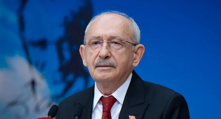 CHP’deki istifalar sonrası Kılıçdaroğlu’ndan ilk paylaşım