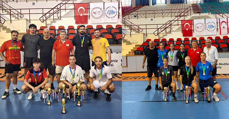 Barış Kupası sahiplerini buldu